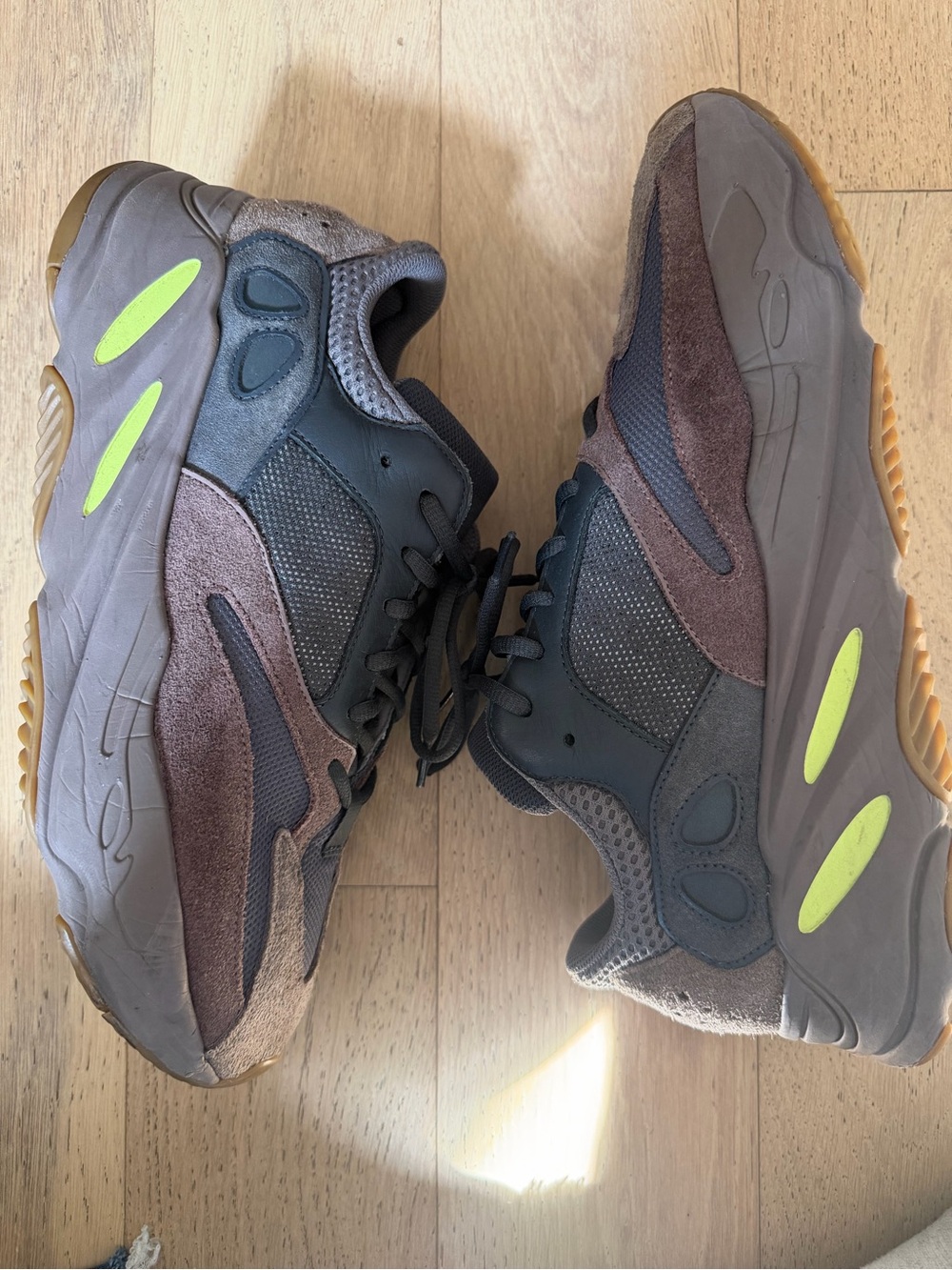 adidas Yeezy Boost 700 'Mauve